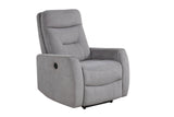 Nina Gray 3-Piece Power Reclining Set | Olivia Furniture