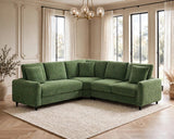 Stella Olive Sectional | Olivia Furniture