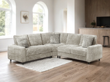Stella Beige Sectional | Olivia Furniture