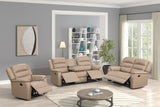 Hope Stone 3-Piece Reclining Living Room Set | Olivia Furniture