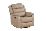 Hope Stone 3-Piece Reclining Living Room Set | Olivia Furniture