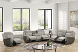 Lisa Gray 3-Piece Reclining Set | Olivia Furniture