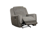Lisa Gray 3-Piece Reclining Set | Olivia Furniture