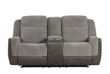 Lisa Gray 3-Piece Reclining Set | Olivia Furniture