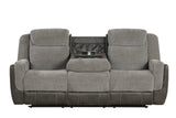 Lisa Gray 3-Piece Reclining Set | Olivia Furniture