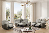 Lisa Gray 3-Piece Reclining Set | Olivia Furniture