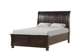 Magnolia Brown Platform Bedroom Set – product image 2 | Olivia Furniture