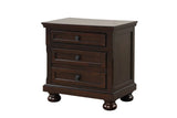 Magnolia Brown Platform Bedroom Set – product image 4 | Olivia Furniture