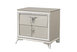 Master Champagne Storage Bedroom Set – product image 5 | Olivia Furniture