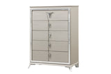 Master Champagne Storage Bedroom Set – product image 6 | Olivia Furniture