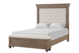 Nashville Brown Queen 4-piece Bedroom Set – product image 2 | Olivia Furniture