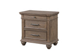 Nashville Brown Queen 4-piece Bedroom Set – product image 3 | Olivia Furniture