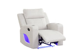 Pinnacle Sand 3-Piece Reclining Living Room Set | Olivia Furniture