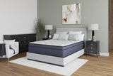 President  14" Euro Top Hybrid King Mattress – image 2 | Olivia Furniture