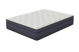 President  14" Euro Top Hybrid Queen Mattress – image 1 | Olivia Furniture