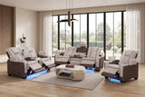 Rodeo 3-Piece Power Reclining Set – image 1 | Olivia Furniture