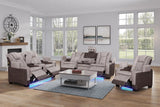 Rodeo 3-Piece Power Reclining Set – image 2 | Olivia Furniture