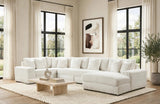 Season Beige 5-Piece Oversized Sectional | Olivia Furniture