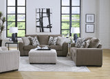 Sofia Java sofa and loveseat set | Olivia Furniture 2