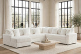 Solana Beige Sectional | Olivia Furniture