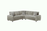 Stella Beige Sectional | Olivia Furniture