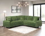 Stella Olive Sectional | Olivia Furniture