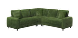 Stella Olive Sectional | Olivia Furniture