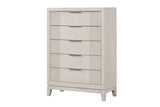 Uptown Beige/Cream LED Bedroom Set – product image 2 | Olivia Furniture