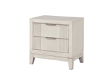 Uptown Beige/Cream LED Bedroom Set – product image 4 | Olivia Furniture