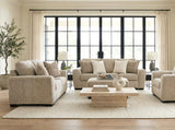 Velo Taupe Sofa & Loveseat – image 1 | Olivia Furniture