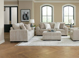 Velo Taupe Sofa & Loveseat – image 2 | Olivia Furniture