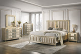 Venetian Beige Bedroom Set – product image 1 | Olivia Furniture