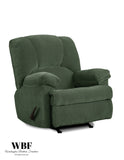 Washington Pine Rocker Recliner | Olivia Furniture