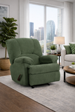 Washington Pine Rocker Recliner | Olivia Furniture