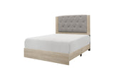Whiting Cream Panel Bedroom Set - Olivia Furniture