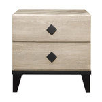 Whiting Cream Panel Bedroom Set - Olivia Furniture