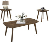 Occasional Damala Coffee Table Set of 3 - Olivia Furniture