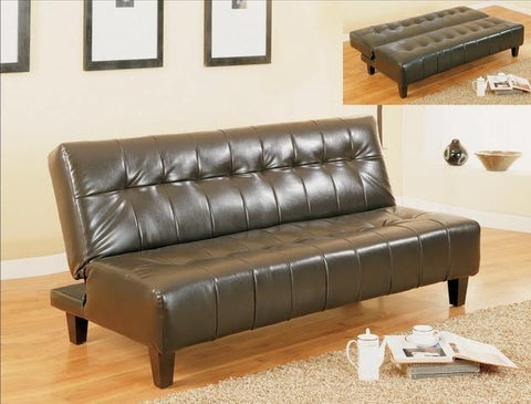 Marco Adjustable Futon Sofa - Olivia Furniture