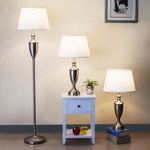 Revel 3-Piece Lamp Set - Olivia Furniture