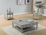 Liberty Lift-Top Coffee Table with Casters - Olivia Furniture