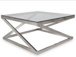 T136-8 Coffee Table - Olivia Furniture