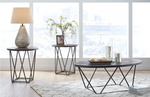 T384 Occasional Tables - Olivia Furniture