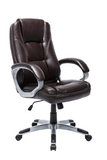 O12 Brown Office Chair - Olivia Furniture