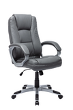 O13 Grey Office Chair - Olivia Furniture