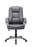 O13 Grey Office Chair - Olivia Furniture