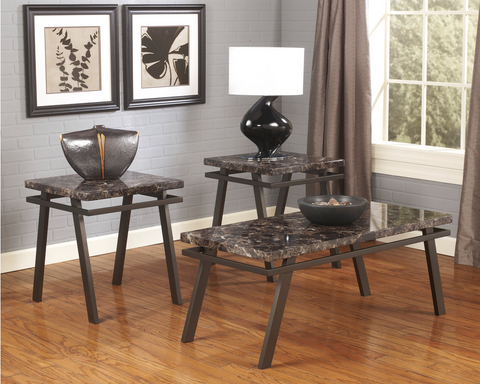 T126-13 Occasional Tables - Olivia Furniture