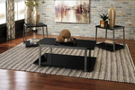 T326-13 - Occasional Table Set - Olivia Furniture