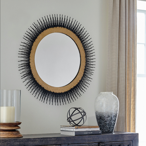 A8010199 Accent Mirror - Olivia Furniture