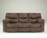 Ashley 71400 Alzena 3Pcs Recliner Set - Olivia Furniture