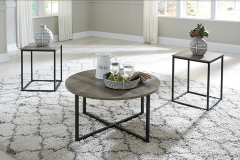 T103 Occasional Tables - Olivia Furniture